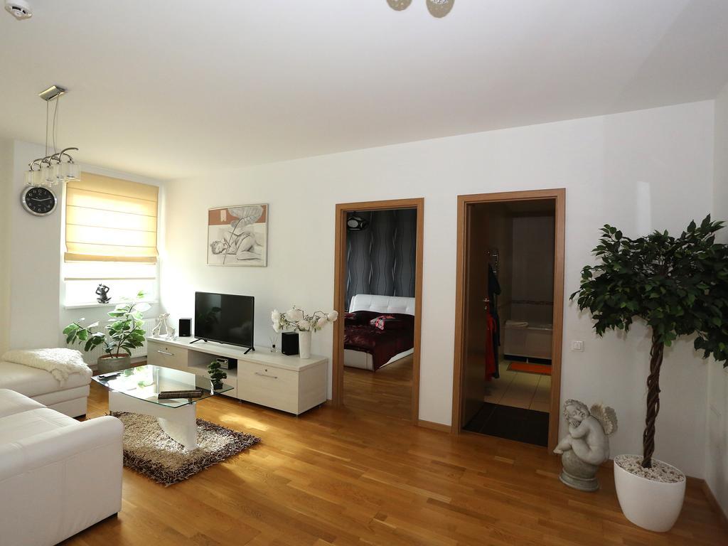 Apartments Panevėžys Kültér fotó
