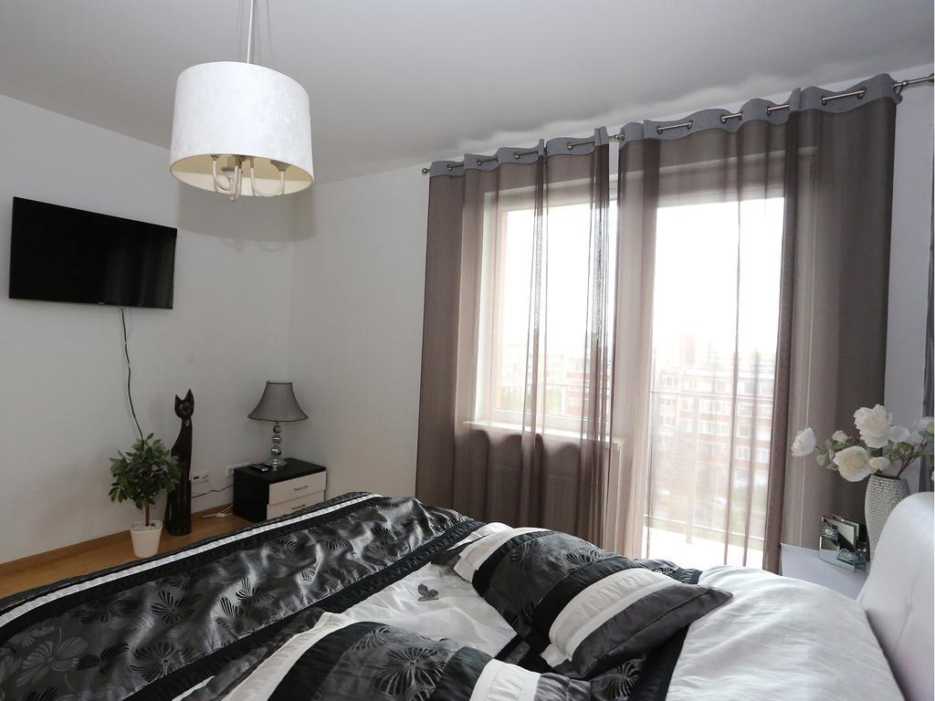 Apartments Panevėžys Kültér fotó