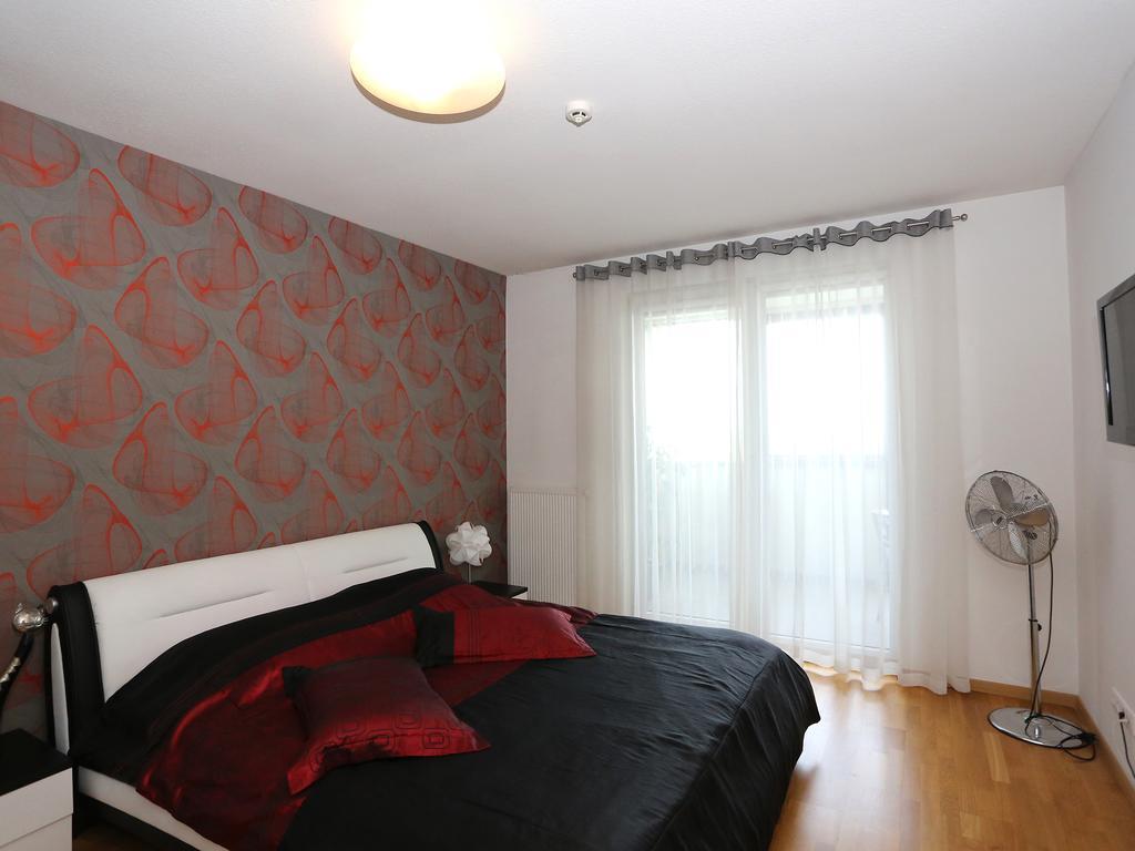 Apartments Panevėžys Kültér fotó
