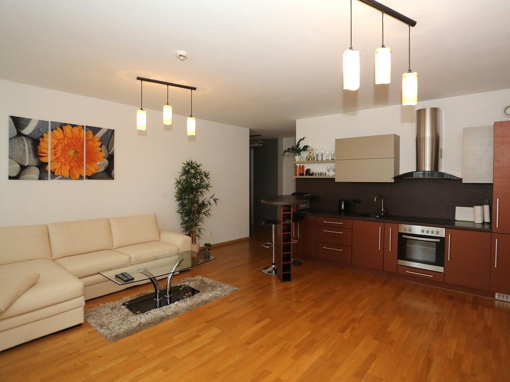Apartments Panevėžys Kültér fotó