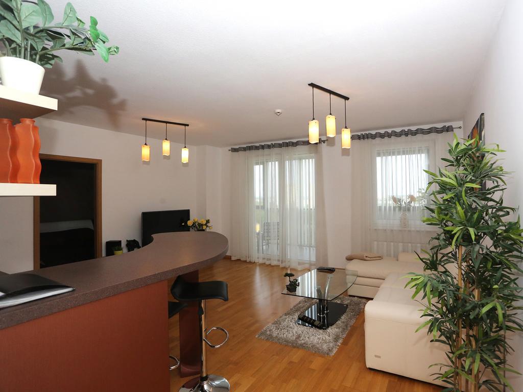 Apartments Panevėžys Kültér fotó