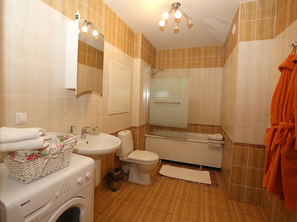 Apartments Panevėžys Kültér fotó