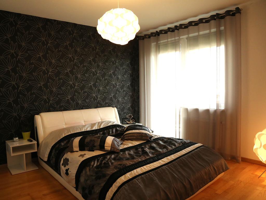 Apartments Panevėžys Kültér fotó