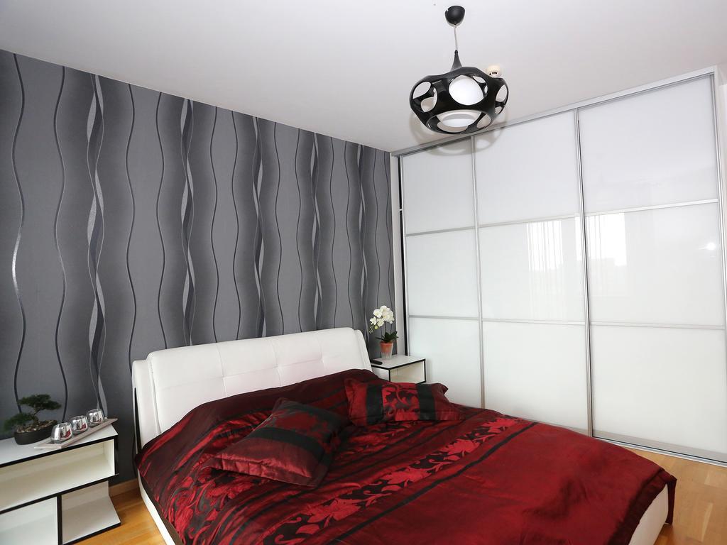 Apartments Panevėžys Kültér fotó