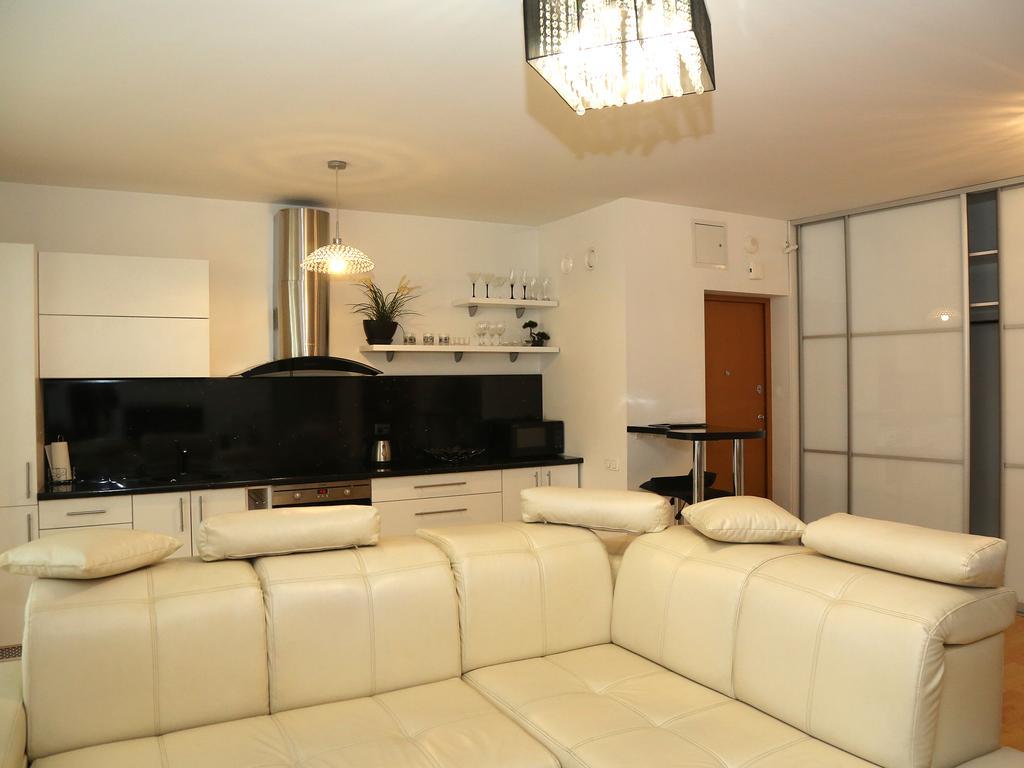 Apartments Panevėžys Kültér fotó