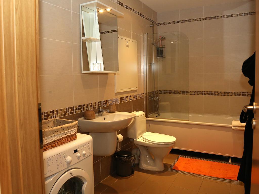 Apartments Panevėžys Kültér fotó