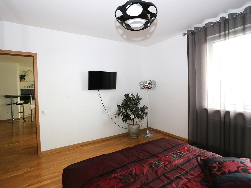 Apartments Panevėžys Kültér fotó