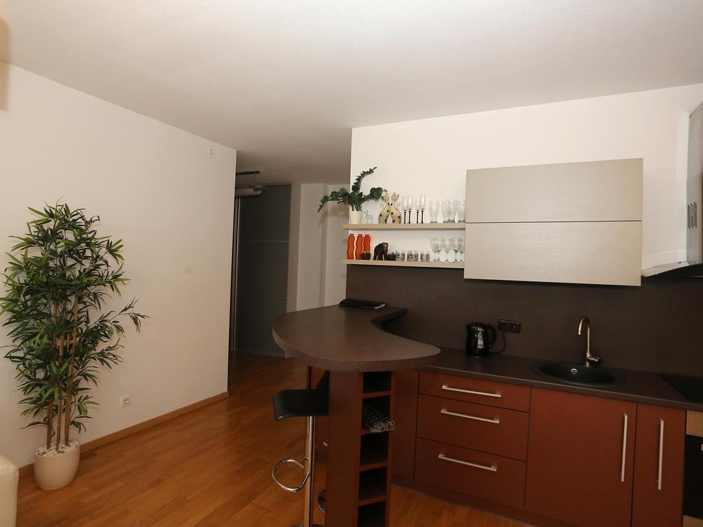 Apartments Panevėžys Kültér fotó