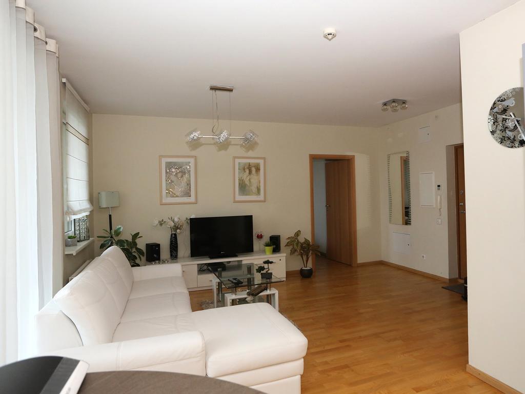 Apartments Panevėžys Kültér fotó