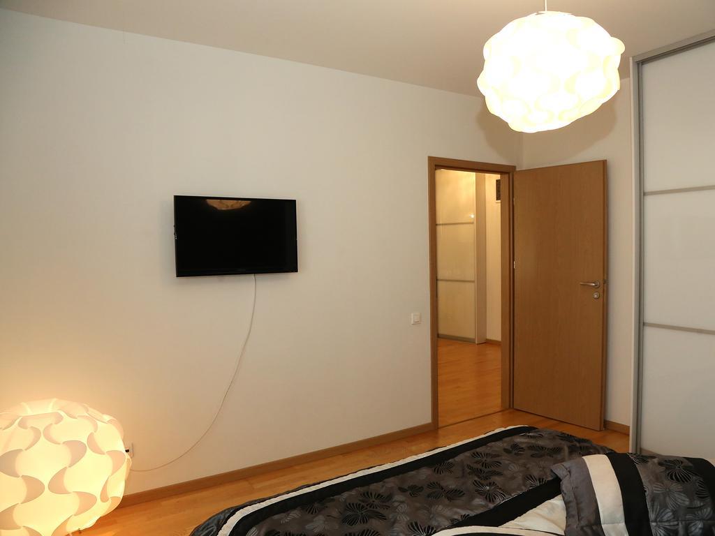 Apartments Panevėžys Kültér fotó