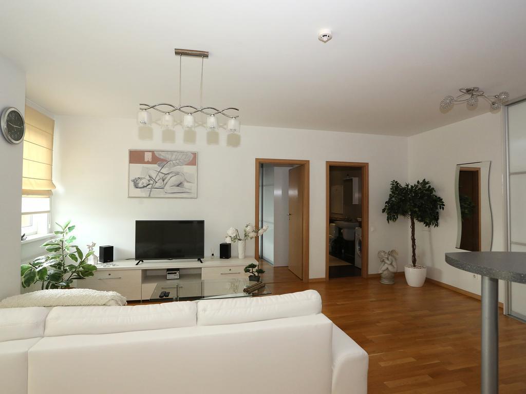 Apartments Panevėžys Kültér fotó