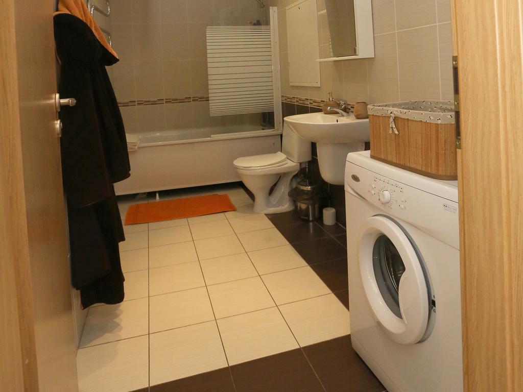 Apartments Panevėžys Kültér fotó