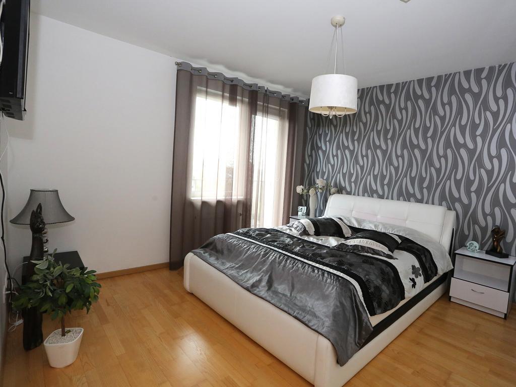 Apartments Panevėžys Kültér fotó