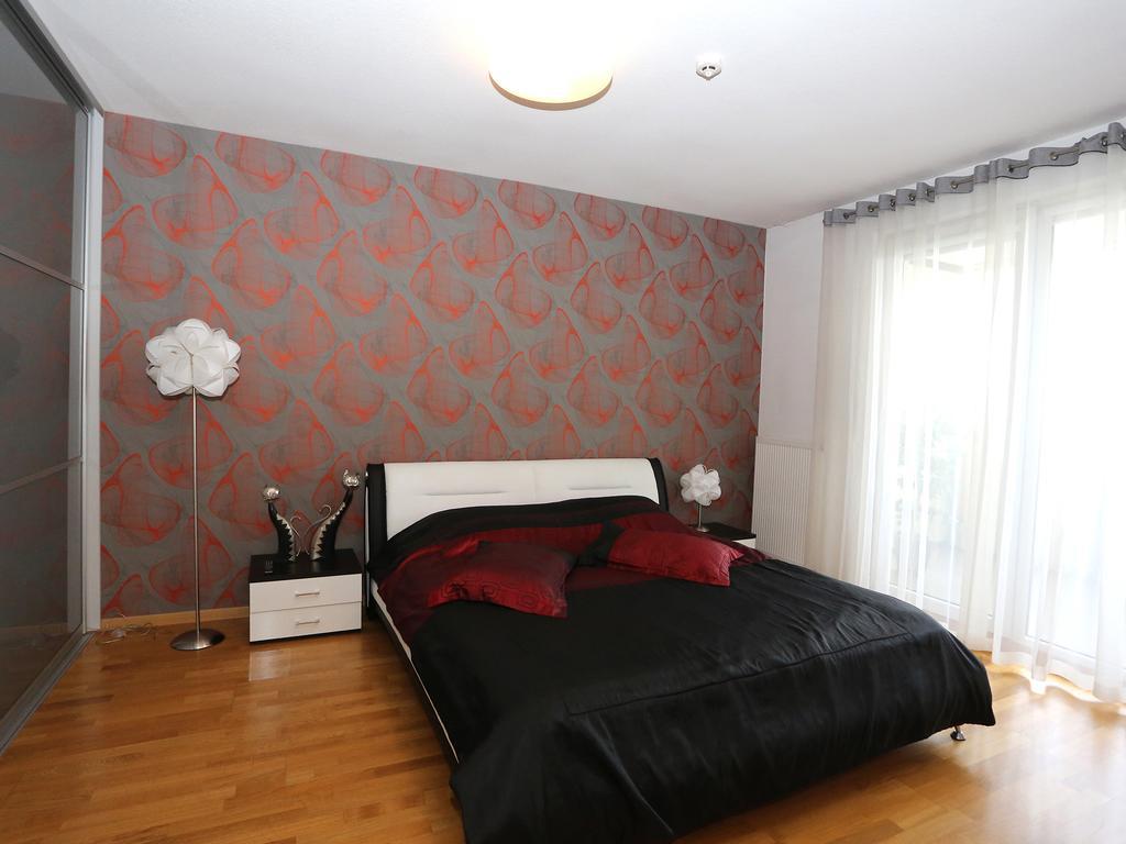 Apartments Panevėžys Kültér fotó