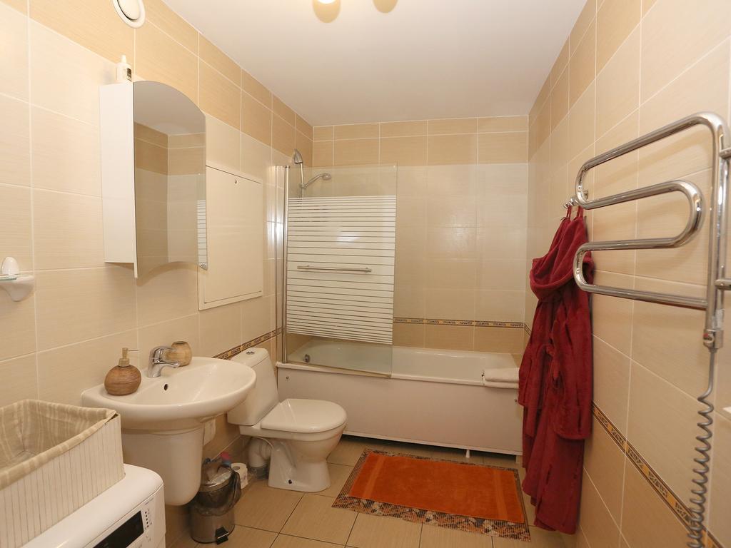 Apartments Panevėžys Kültér fotó