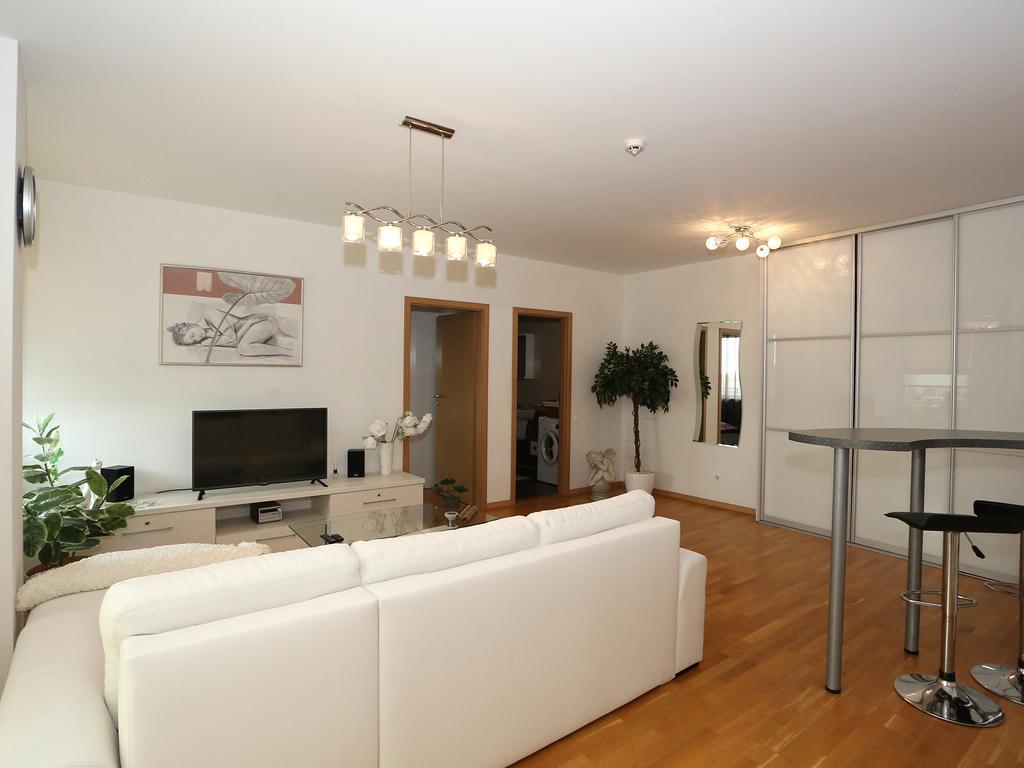 Apartments Panevėžys Kültér fotó