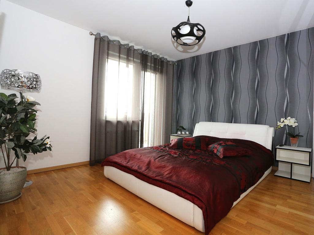 Apartments Panevėžys Kültér fotó