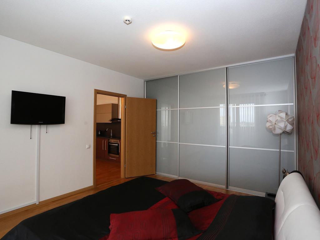 Apartments Panevėžys Kültér fotó